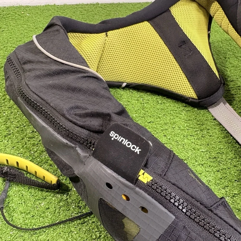 Spinlock Deckvest Lite 170 Lifejacket Size 3 Safety Harness